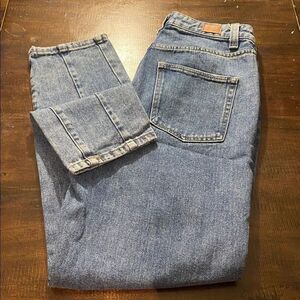 Simple society Classic Blue Denim Jeans size 7/28